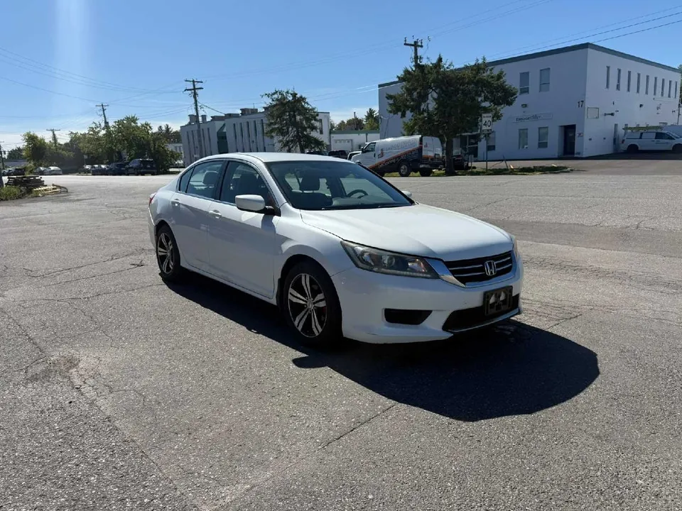 Honda Accord 2014 photo 2
