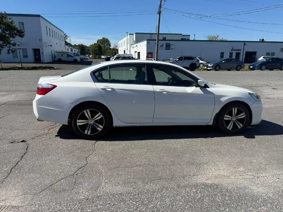 Honda Accord 2014 photo 3
