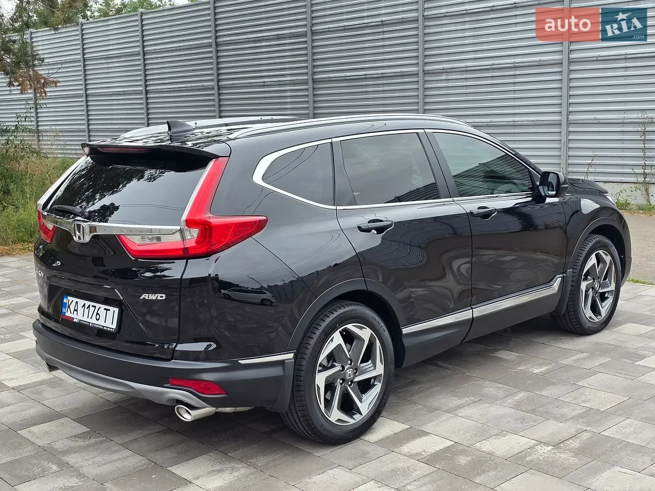 Honda Cr-V 2022 photo 4