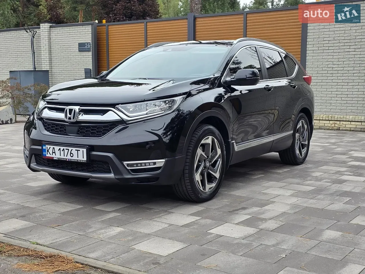Honda Cr-V 2022 photo 2