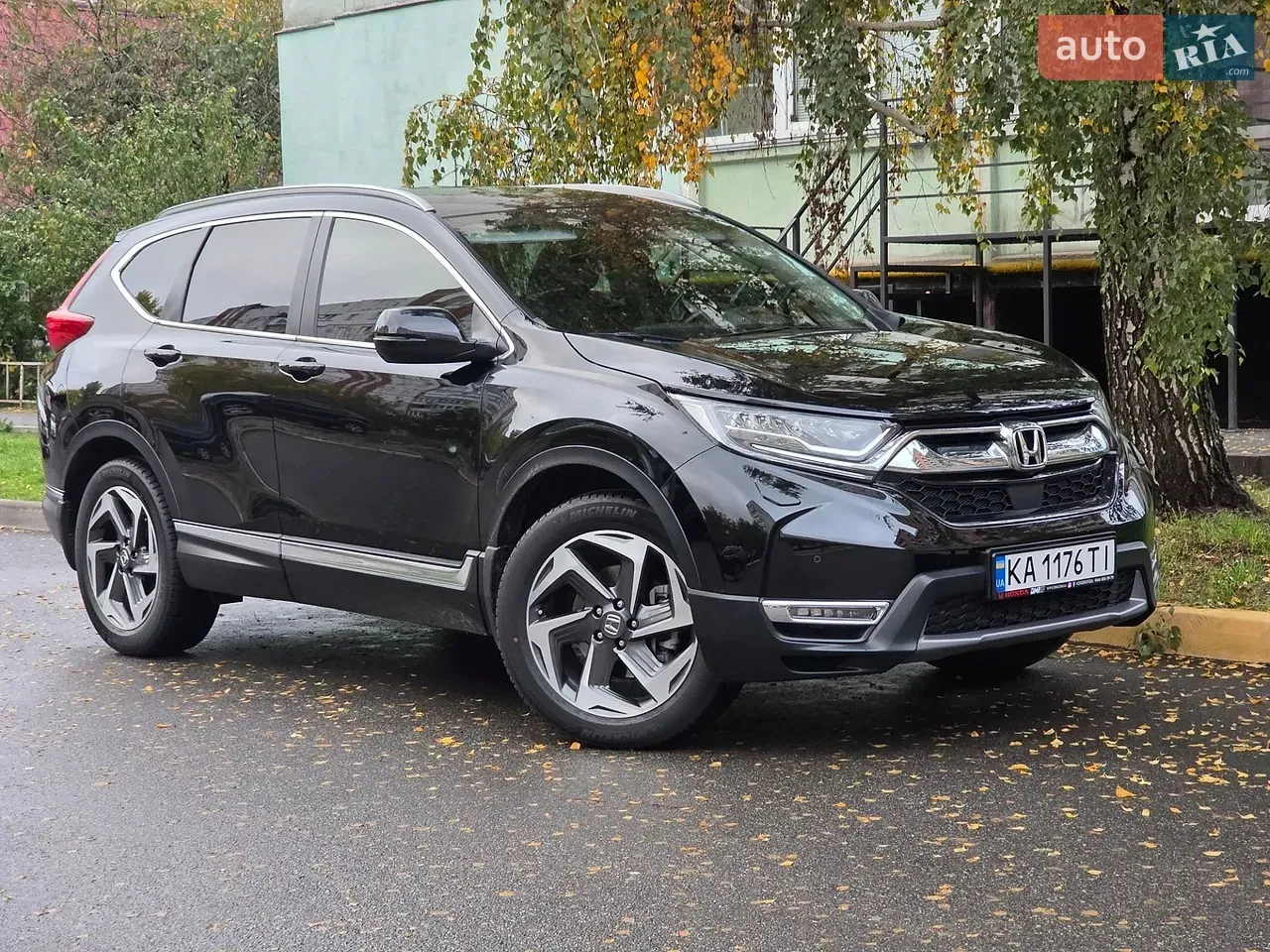 Honda Cr-V