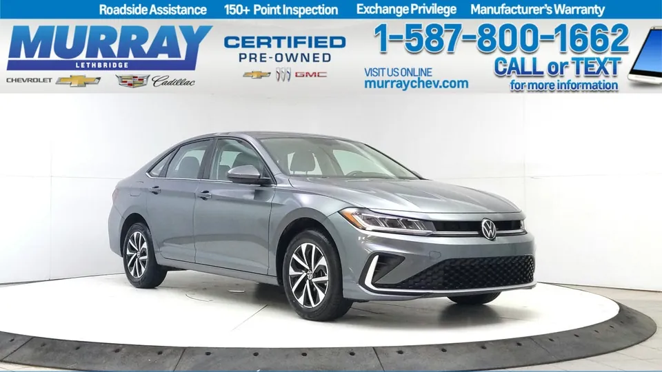 Volkswagen Jetta