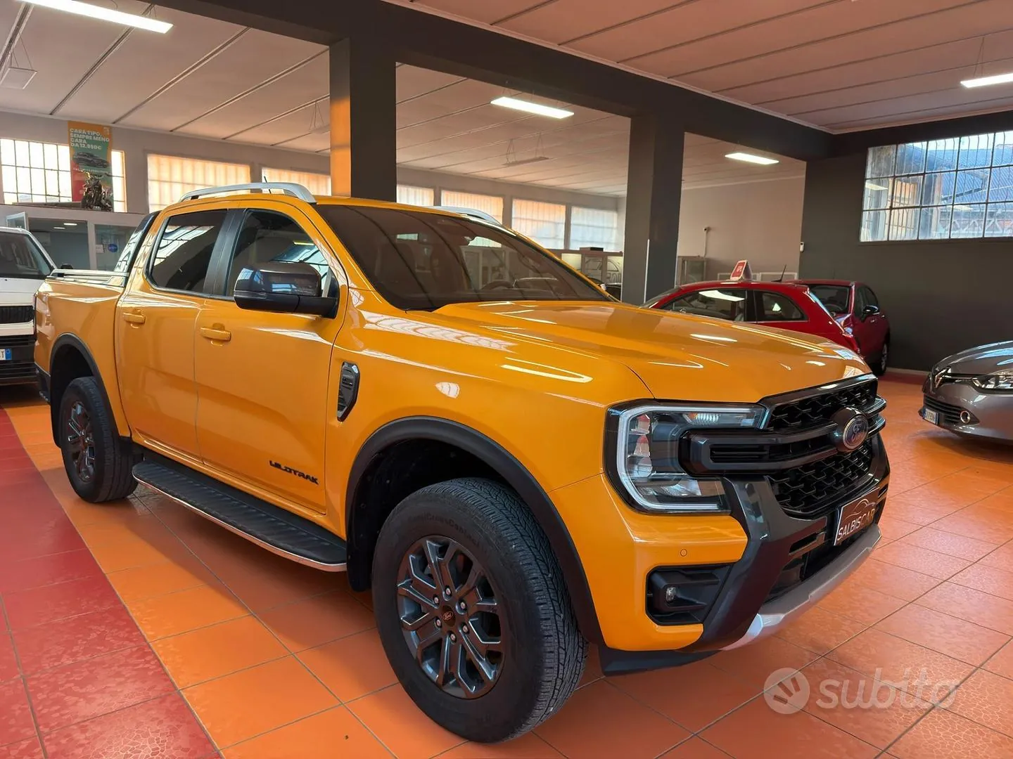 Ford Ranger 2023 photo 2