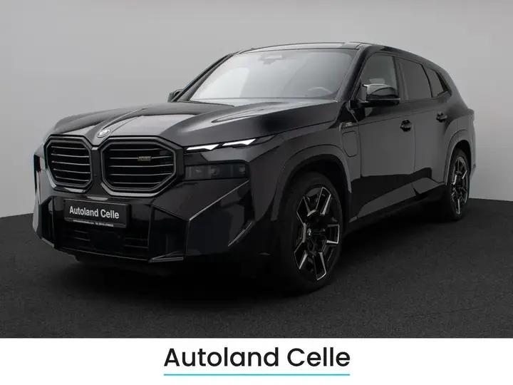 BMW Xm
