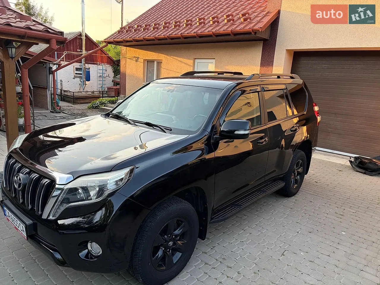 Toyota Land Cruiser 2014 photo 3