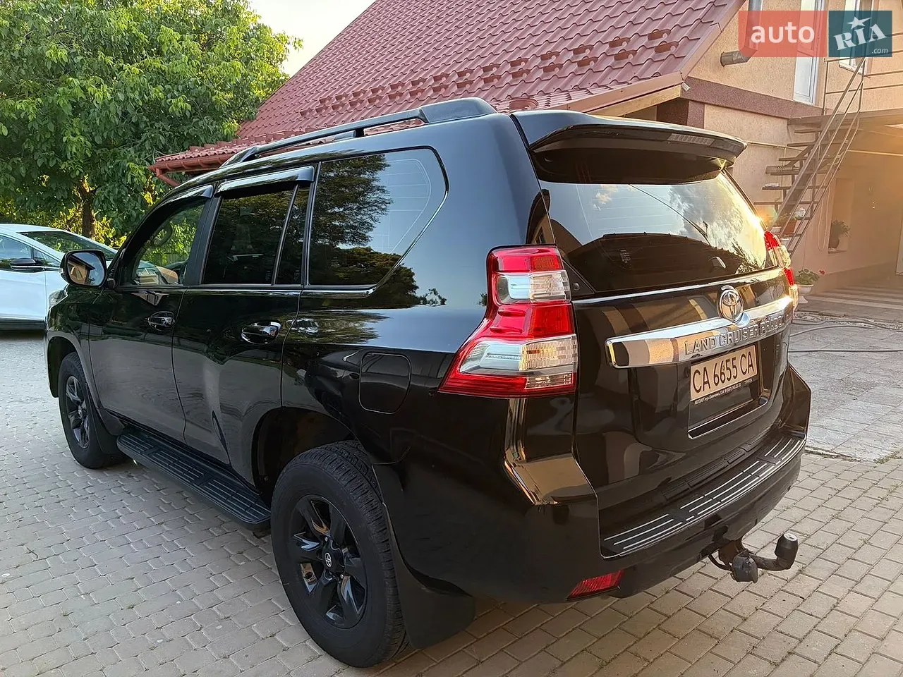 Toyota Land Cruiser 2014 photo 4