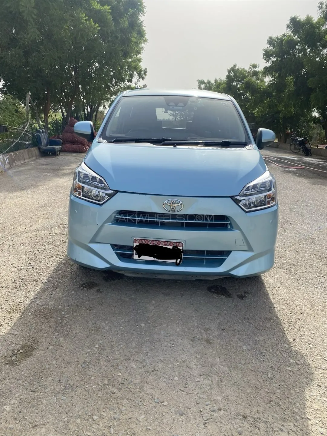 Toyota Pixis Epoch