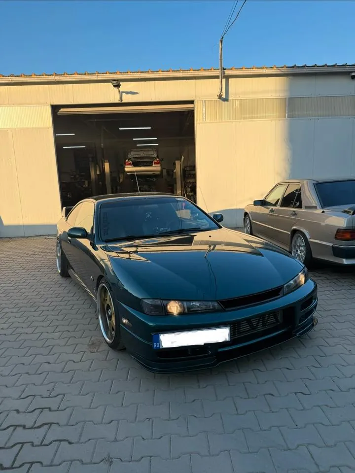 Nissan 200Sx
