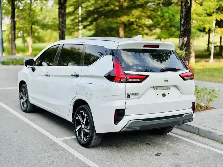 Mitsubishi Xpander 2024 photo 5