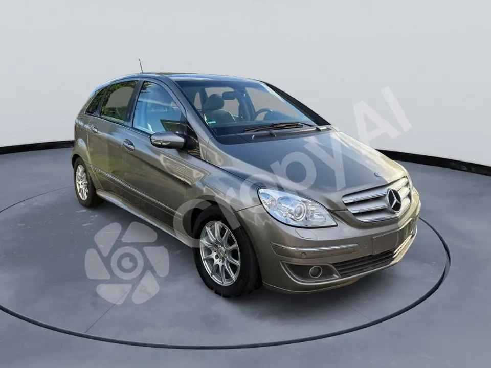 Mercedes-Benz B200Cdi