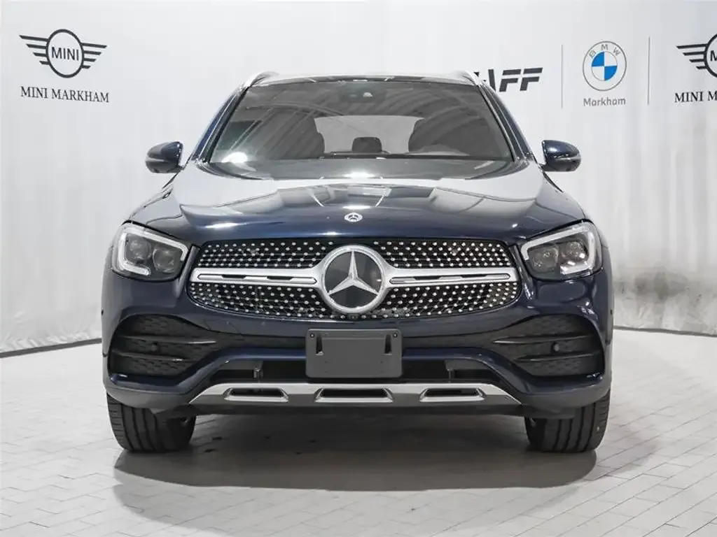 Mercedes-Benz Glc 2022 photo 3