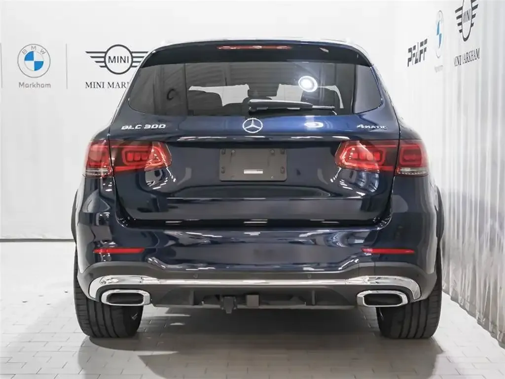 Mercedes-Benz Glc 2022 photo 5