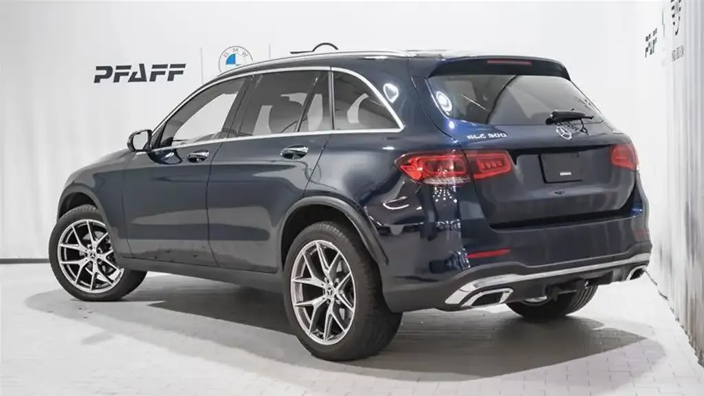 Mercedes-Benz Glc 2022 photo 4