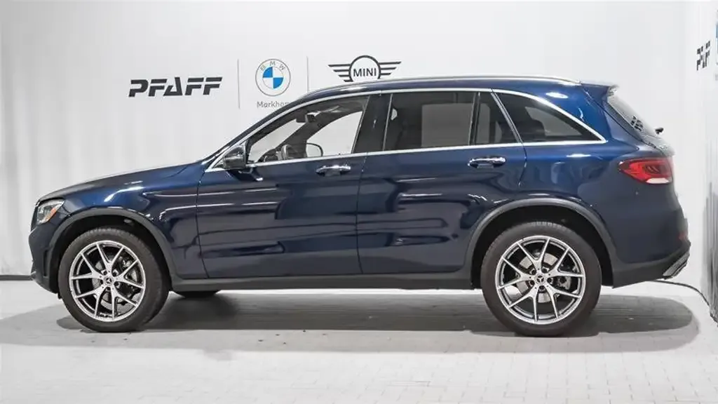 Mercedes-Benz Glc 2022 photo 2