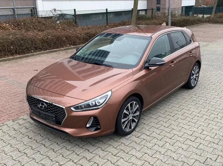 Hyundai I30