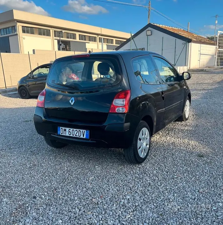 Renault Twingo 2007 photo 5