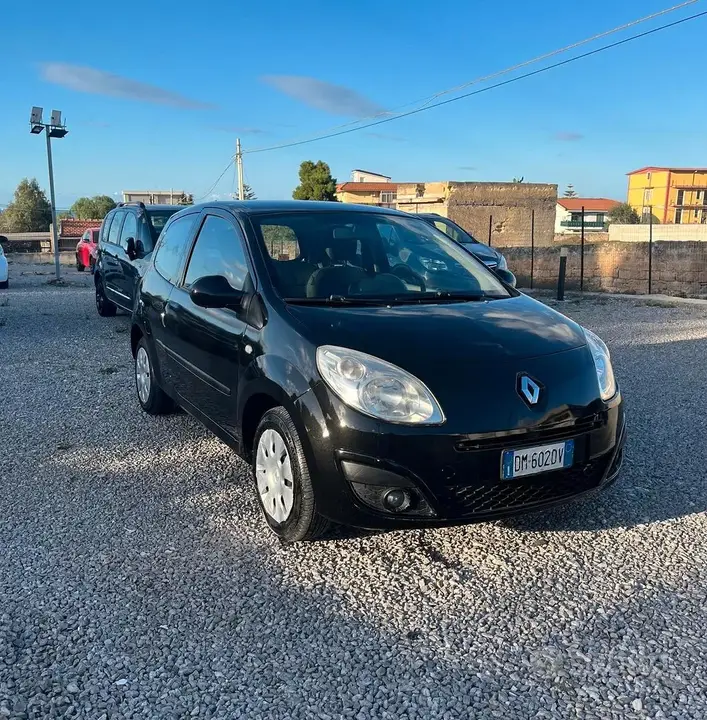 Renault Twingo 2007 photo 2
