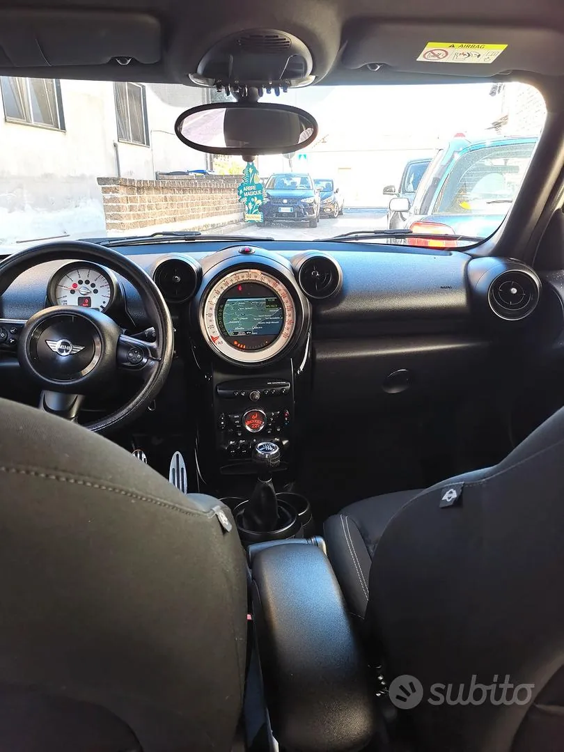 Mini Countryman 2013 photo 3