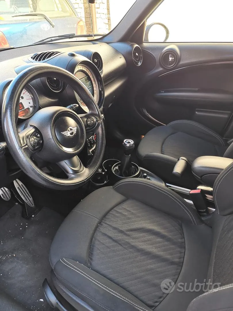 Mini Countryman 2013 photo 5
