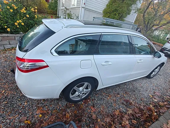 Peugeot 508 2011 photo 5