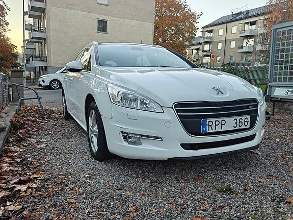 Peugeot 508