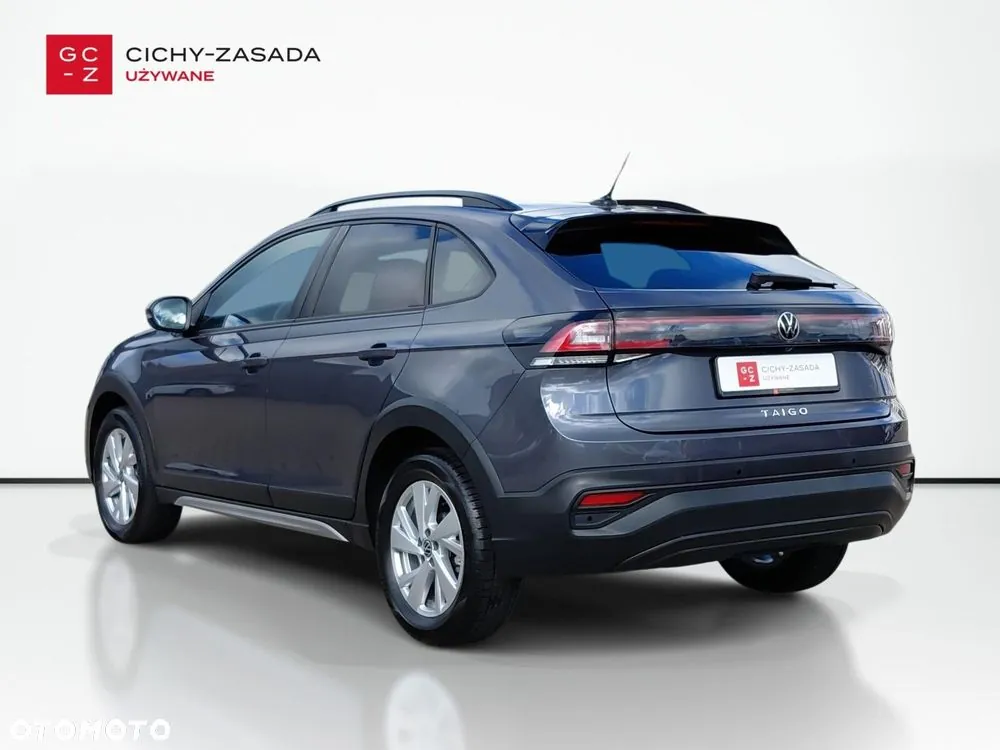 Volkswagen Taigo 2025 photo 4