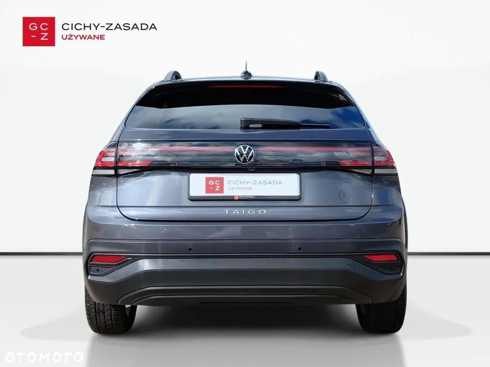 Volkswagen Taigo 2025 photo 5