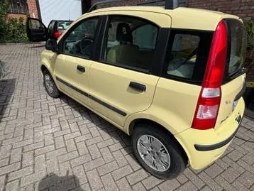 Fiat Panda 2004 photo 2