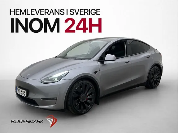 Tesla Model Y 2023 photo 4