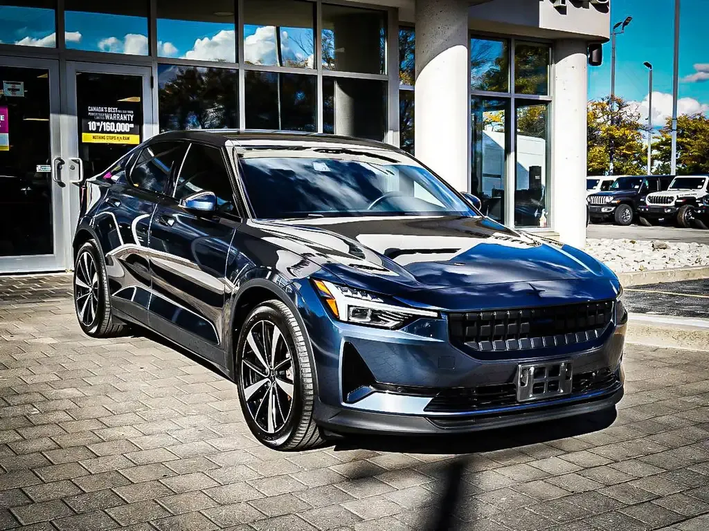 Polestar 2 2022 photo 2