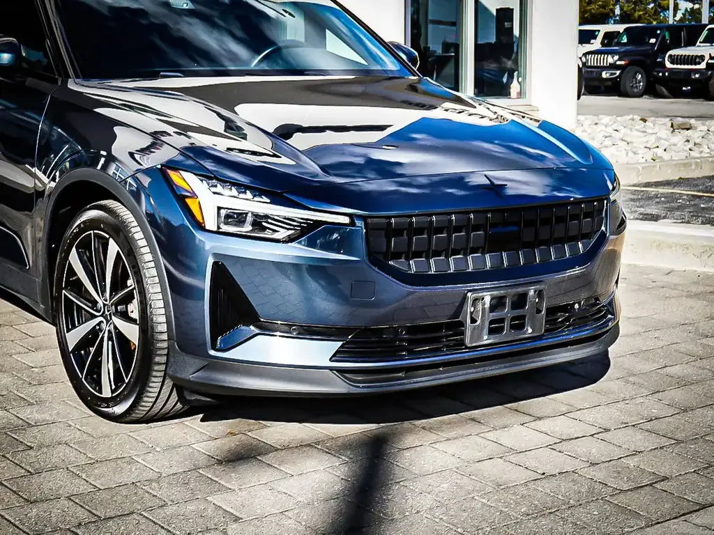 Polestar 2 2022 photo 3