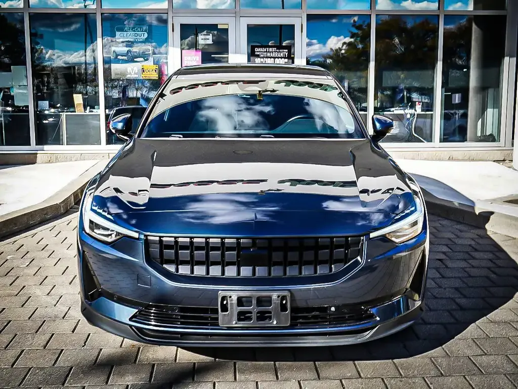 Polestar 2 2022 photo 4