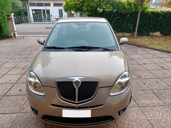 Lancia Ypsilon 2008 photo 5