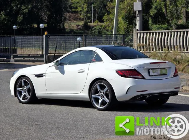 Mercedes-Benz Slc 2018 photo 3