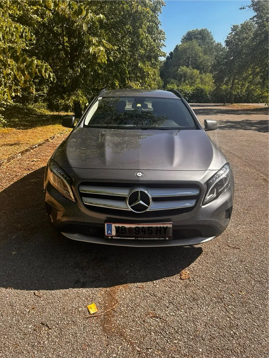Mercedes-Benz Gla Class 2015 photo 2