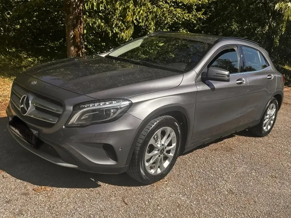 Mercedes-Benz Gla Class