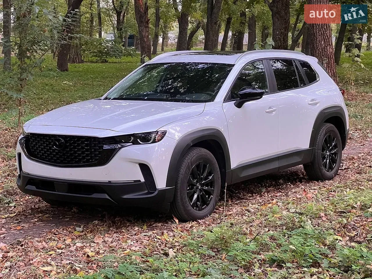Mazda Cx-50 2024 photo 2
