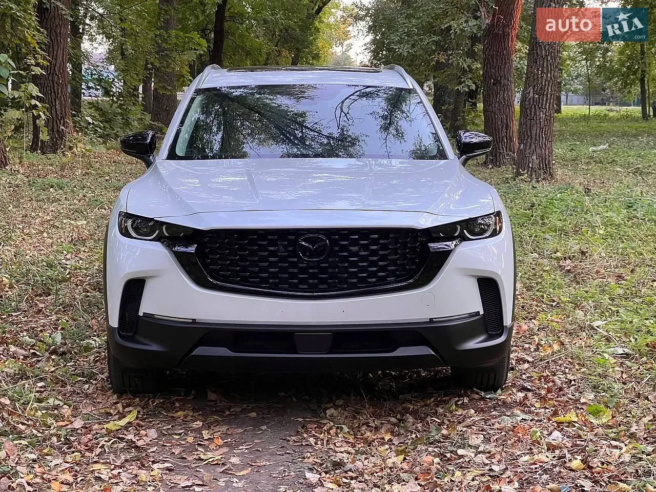 Mazda Cx-50
