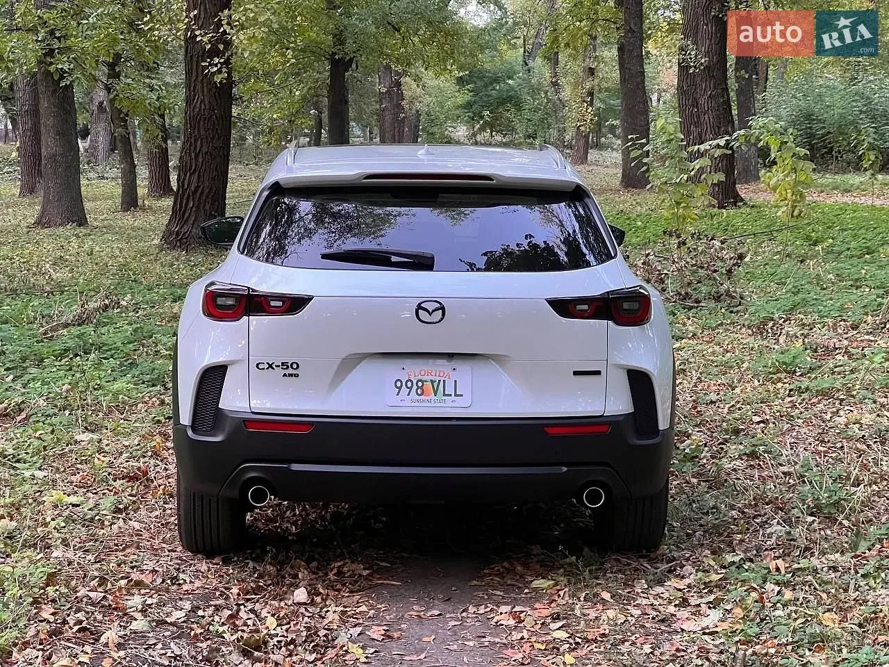 Mazda Cx-50 2024 photo 5