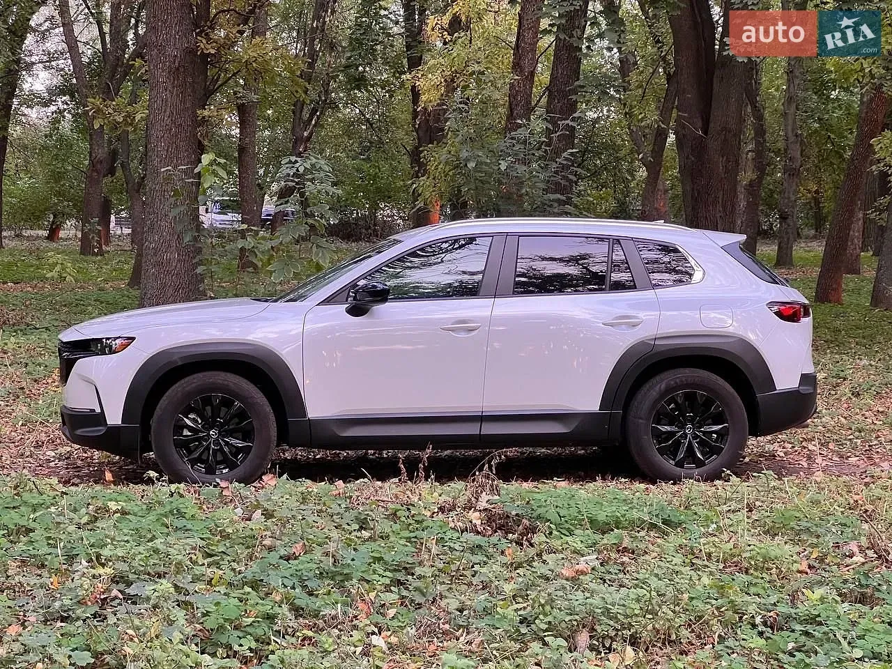 Mazda Cx-50 2024 photo 3
