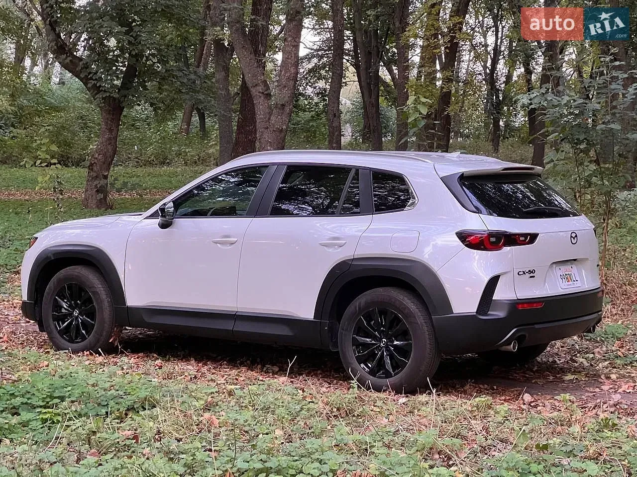 Mazda Cx-50 2024 photo 4