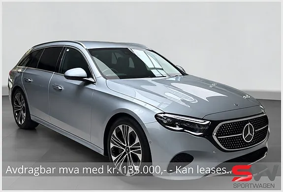 Mercedes-Benz E300 De