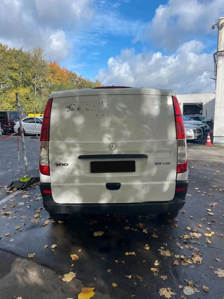 Mercedes-Benz Vito