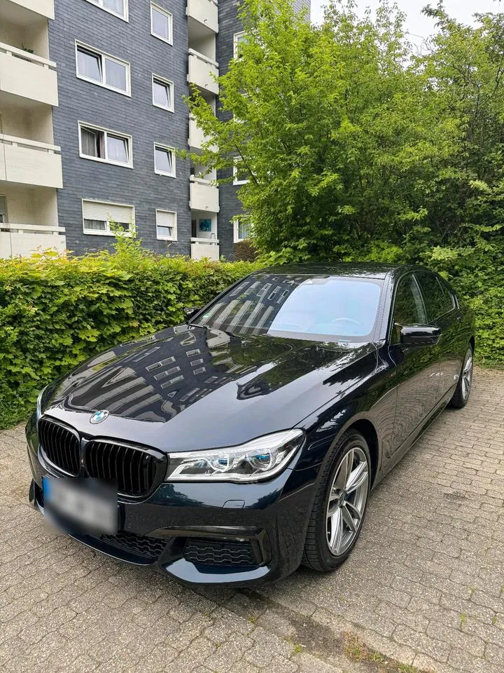 BMW 740D