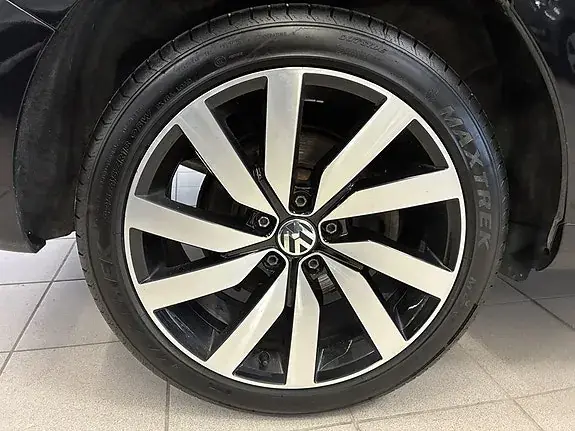 Volkswagen Sharan 2018 photo 4