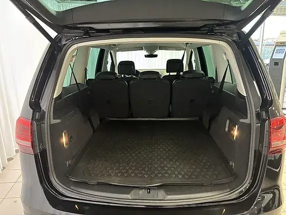 Volkswagen Sharan 2018 photo 5