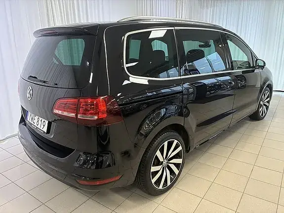 Volkswagen Sharan 2018 photo 3