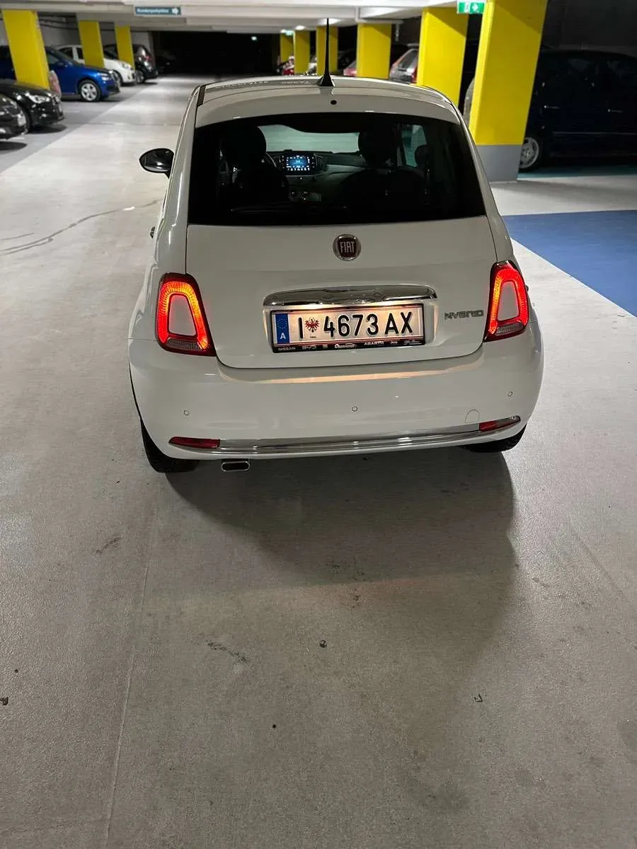 Fiat 500 2025 photo 3