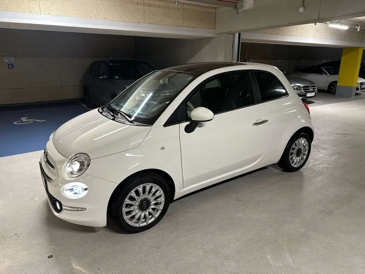 Fiat 500 2025 photo 2