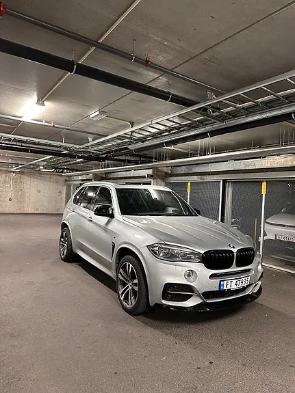 BMW X5 2015 photo 4